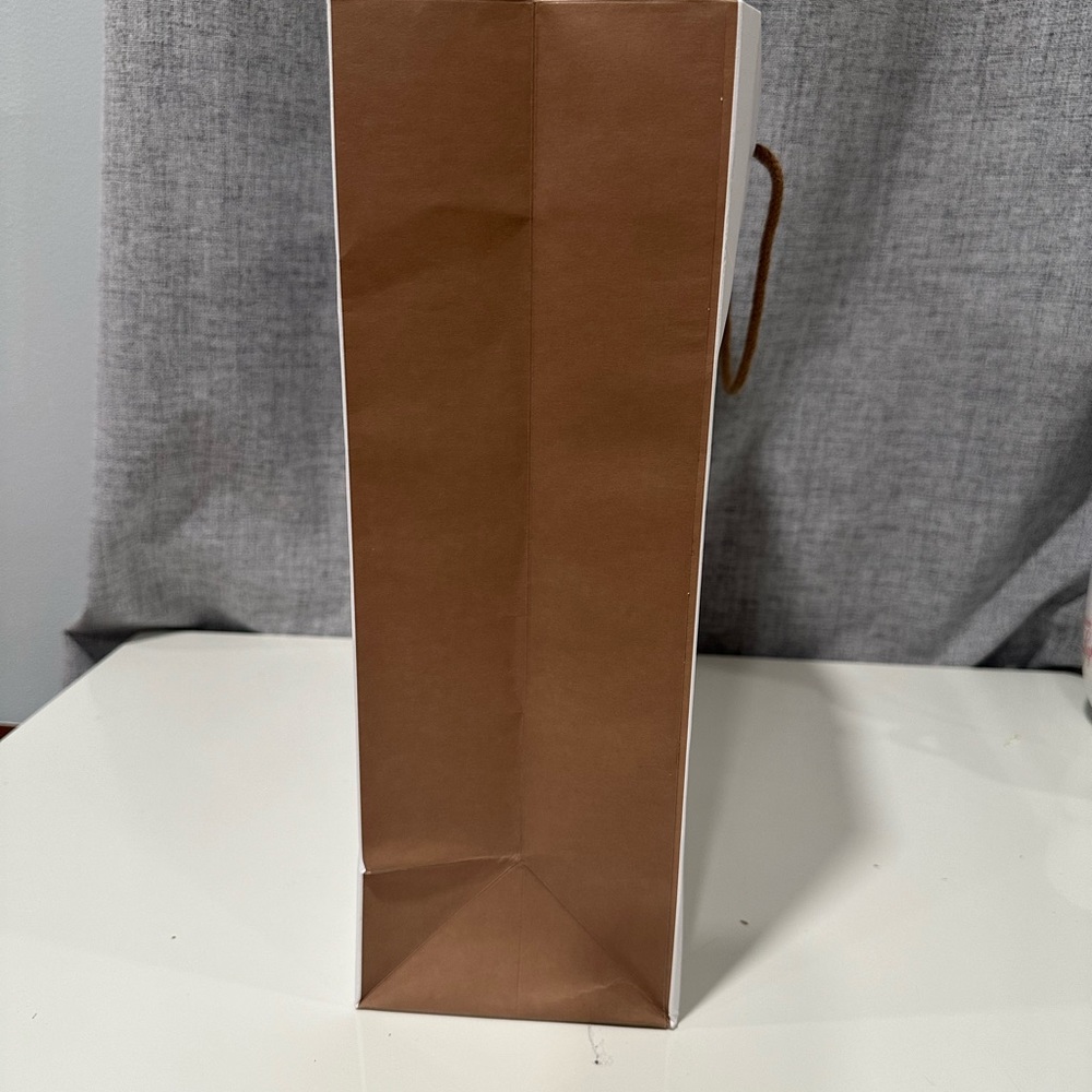 Empty Hugo Boss shopping bag. - Picture 4 of 6